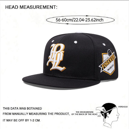 LPL Forever Street Hip Hop Snapback Cap