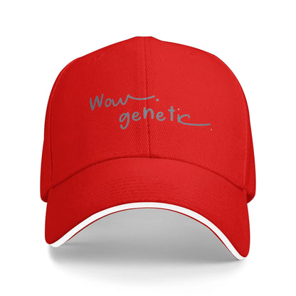 Genetic Rivalry Y2K Baseball Cap