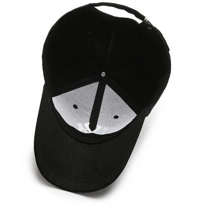 Outdoor Sport Letter Embroidered Baseball Caps Men Women Snapback Cap Spring And Summer Fashion Female Hip Hop Visor Sun Hats