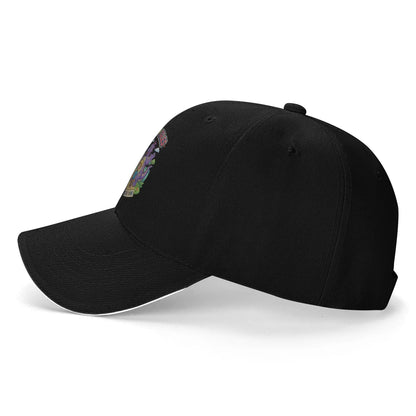 Dragon Tales Casual Baseball Cap Summer Trucker Hat
