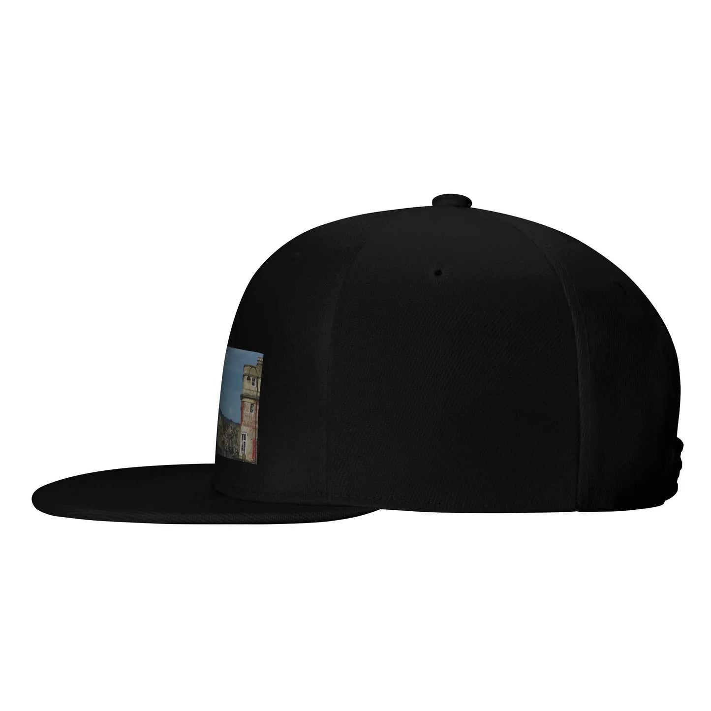 Fashion Bath UK City Snapback Cap