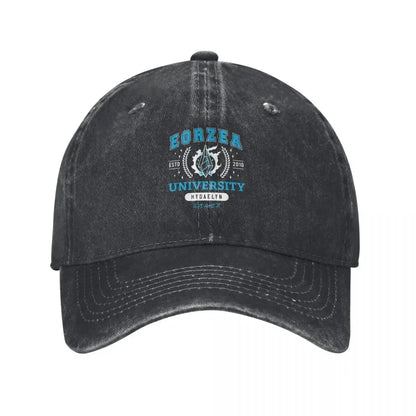 Eorzea University Trucker Baseball Cap