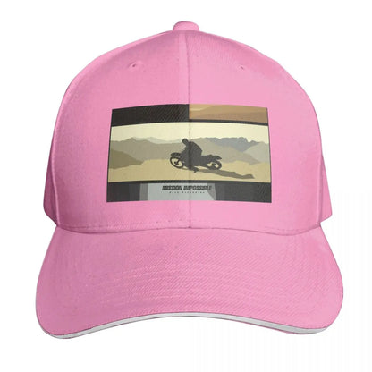 Mission Impossible Dead Reckoning Baseball Cap