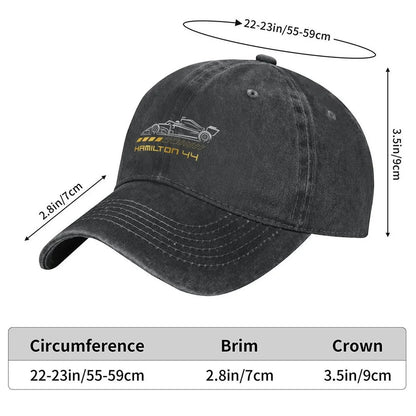 Hamilton Legacy Tactical Baseball Cap