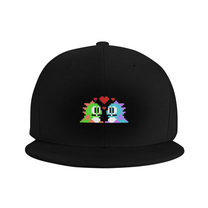 Bub And Bob Snapback Cap