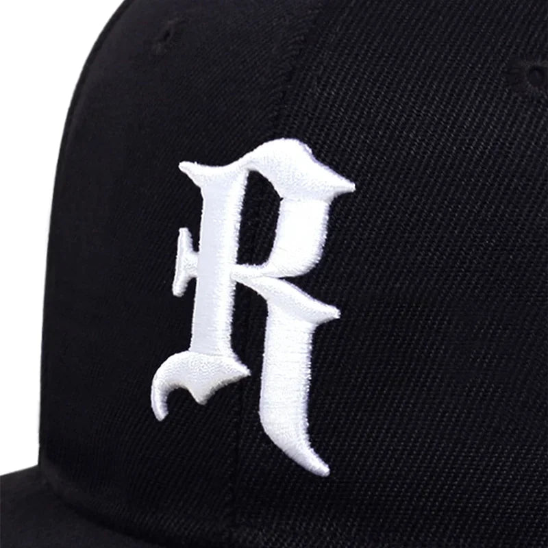 Cotton Hip Hop Sports Snapback Cap