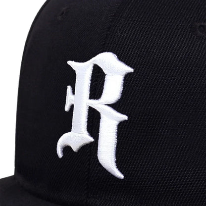 Cotton Hip Hop Sports Snapback Cap