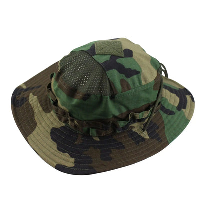 Short Brim Outdoor Hiking Sun Protection Bucket Hat