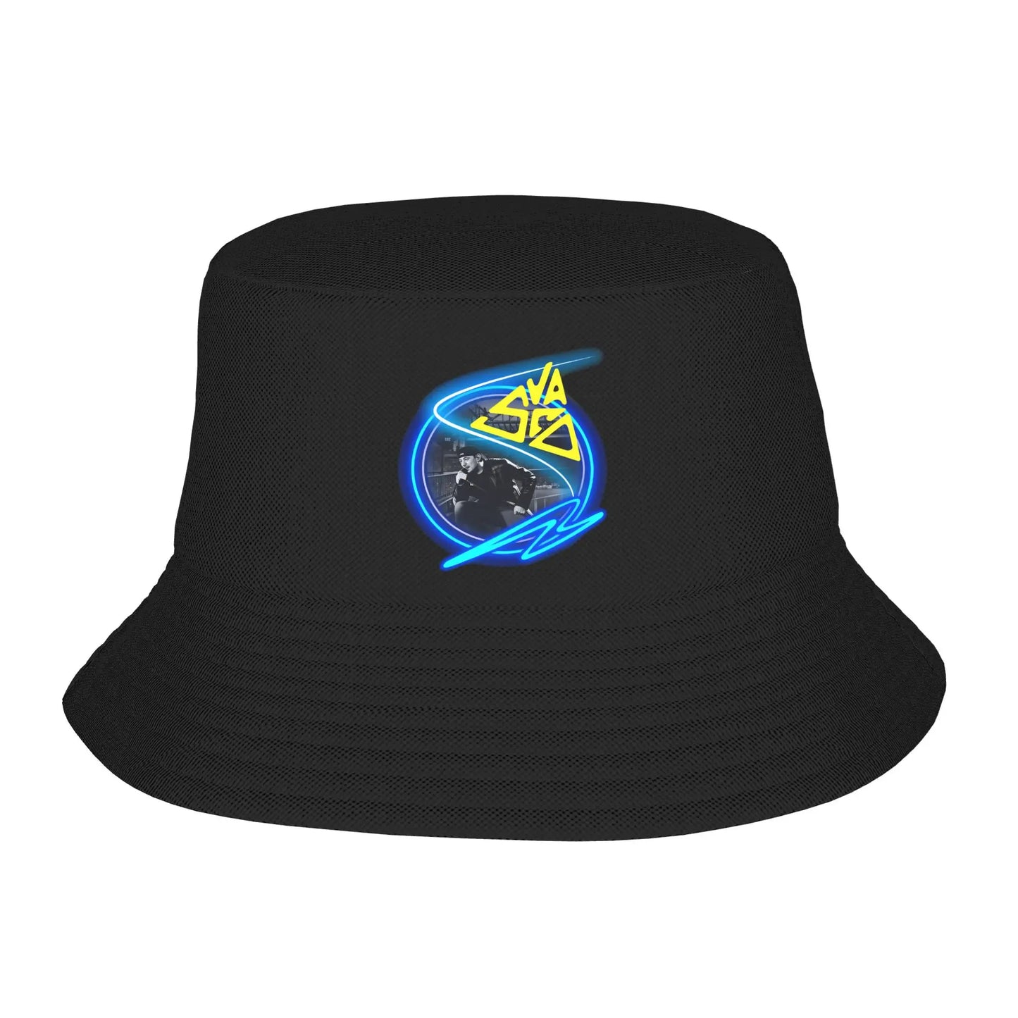 Vasco Rossi Bucket Hat Street Style