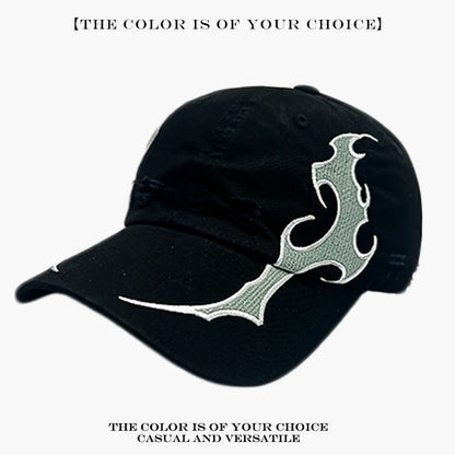 Sunshade Street Versatile Personal Peaked Caps Fashion