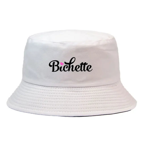 Bichette Print Reversible Bucket Hat