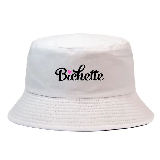 Bichette Print Reversible Bucket Hat