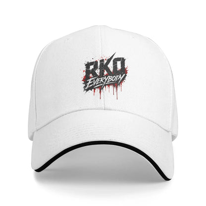 Randy Orton RKO Everybody Baseball Cap