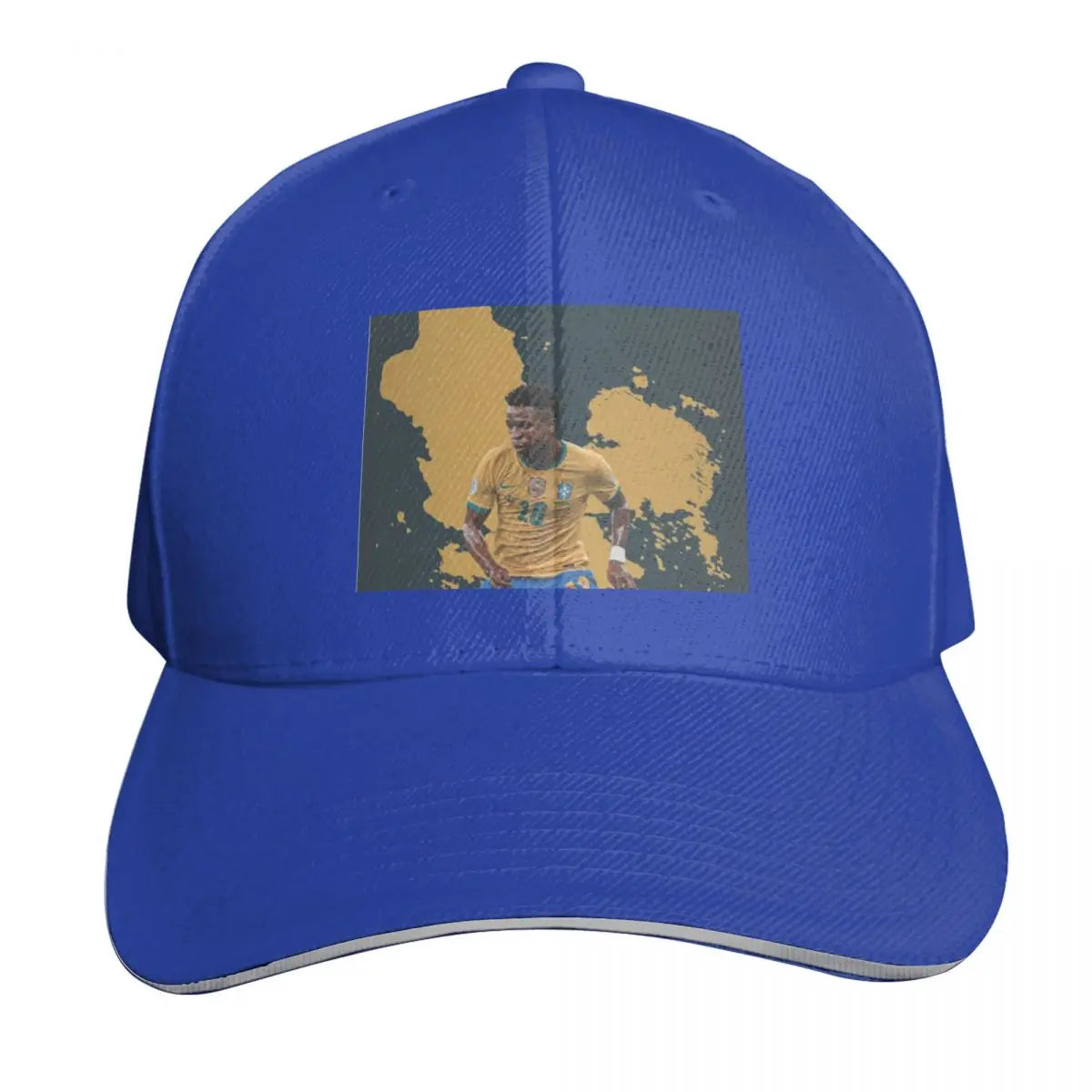 Vinicius Junior Classic Graphic Baseball Cap