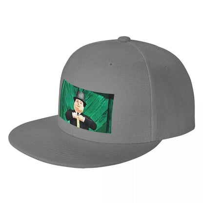 2026 Fat Controller UV Protection Snapback Cap