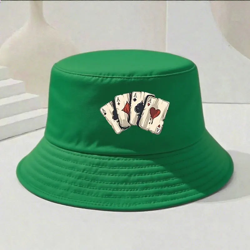 Packable Portable Anti UV Bucket Hat