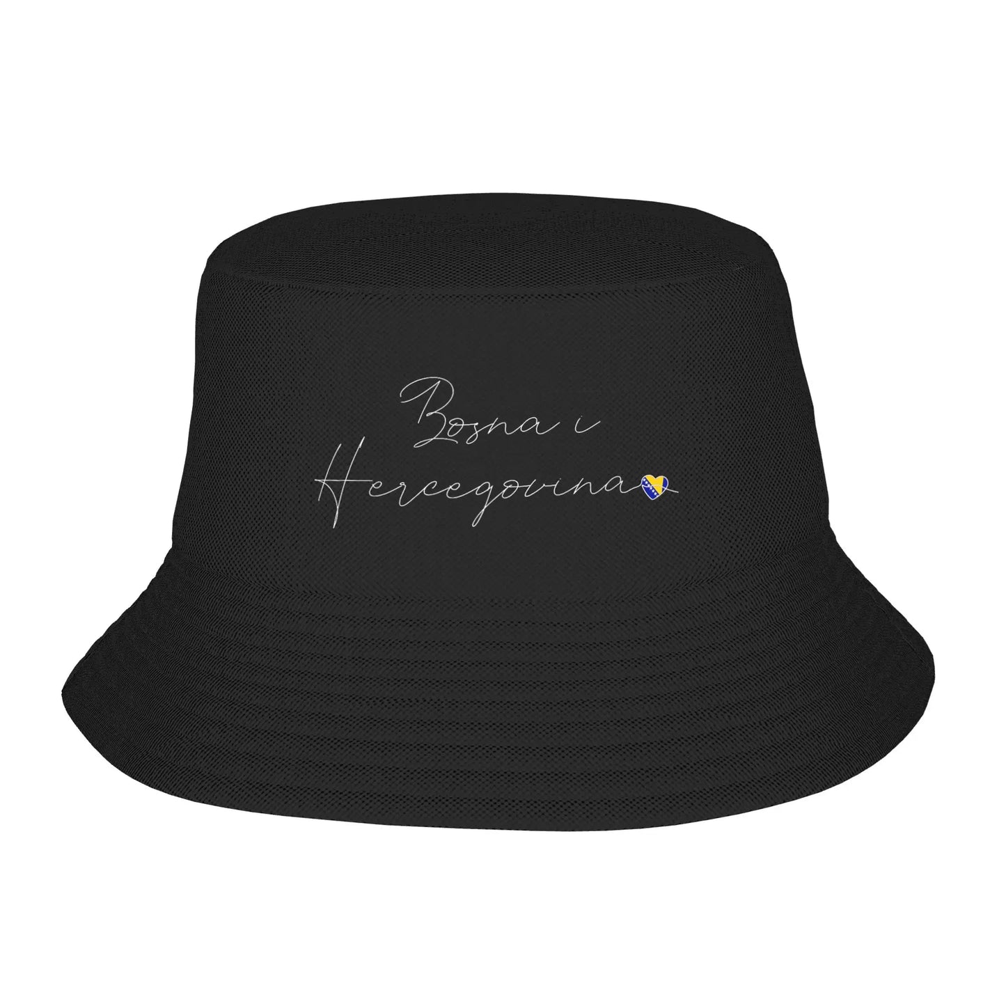 Summer Reversible Bucket Hats Outdoor