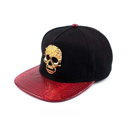 Men Women Summer Sport Sunscreen Hip Hop Punk Adjustable Cotton Flat Hat Size 56-63cm
