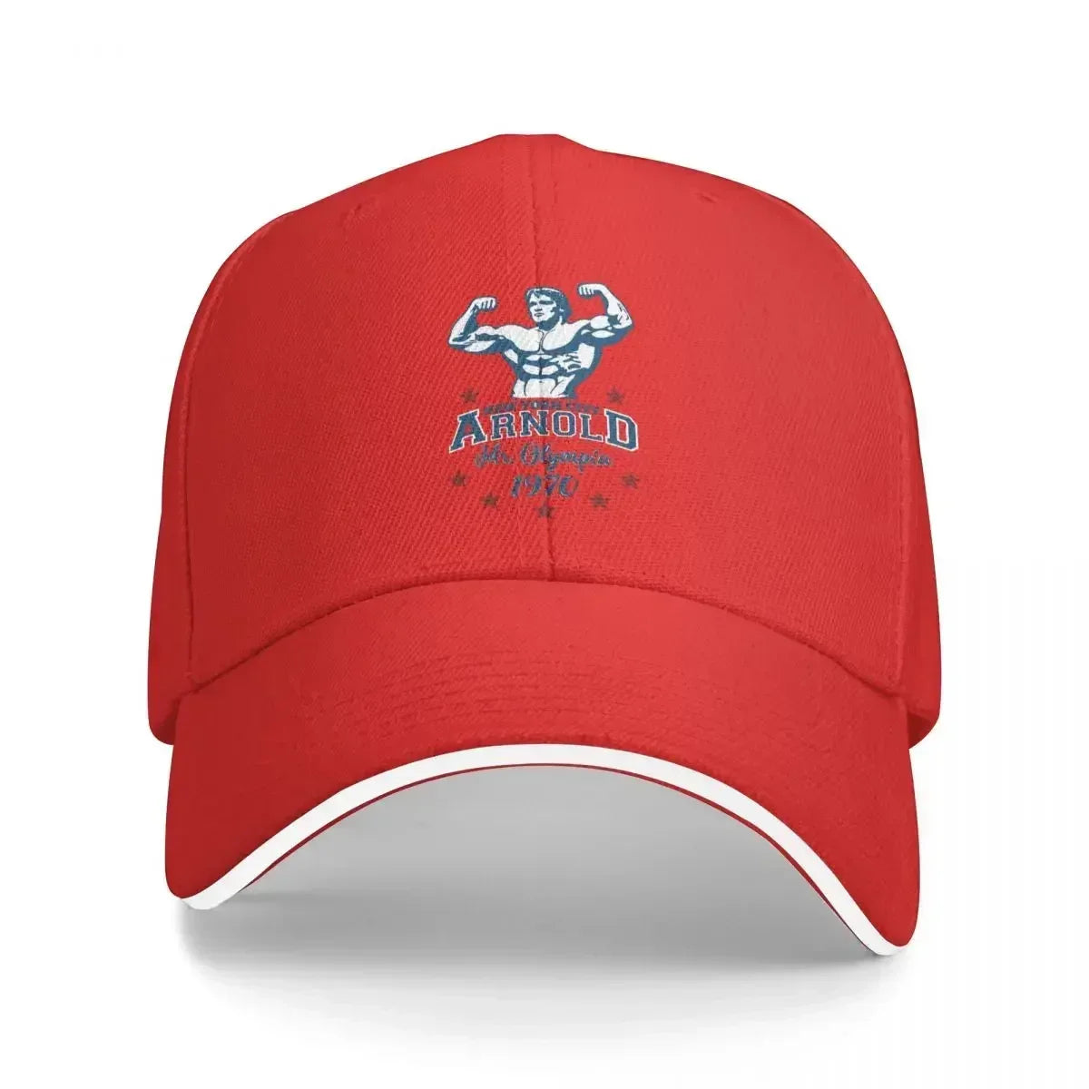 Arnold Schwarzenegger Mr Olympia Terminator Baseball Cap