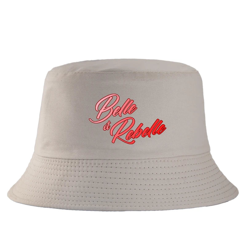 Belle Et Rebelle Cotton Bucket Hat