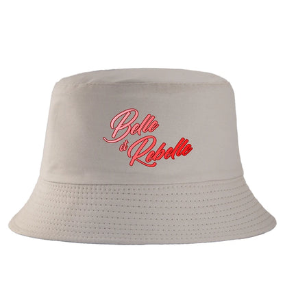 Belle Et Rebelle Cotton Bucket Hat