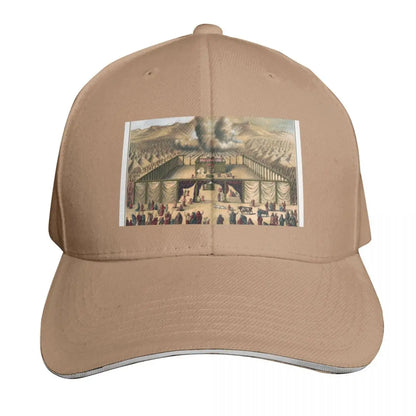 Tabernacle In The Wilderness Baseball Cap