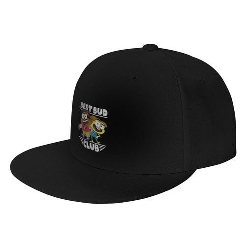 Big City Greens Fashion Snapback Cap
