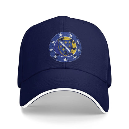 Bosnia Herzegovina Soccer Football Outdoor Dad Baseball Cap