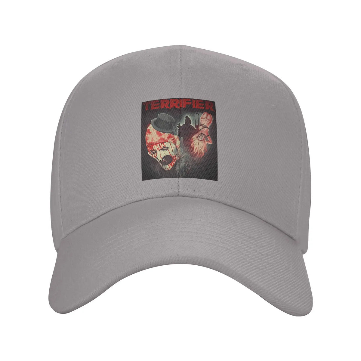 Unisex Baseball Hats terrifier 3 Outdoor Streetwear Summer Sports Baseball Caps
