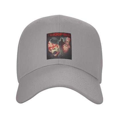 Unisex Baseball Hats terrifier 3 Outdoor Streetwear Summer Sports Baseball Caps