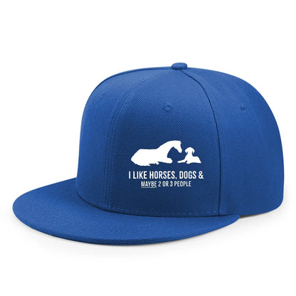 Unisex Urban Trend Fashion Casual Cap