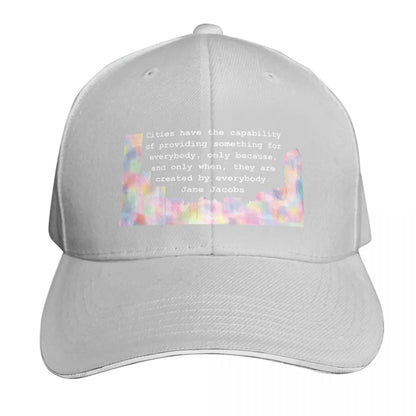 For Everybody By Everybody UPF 50 Baseball Cap