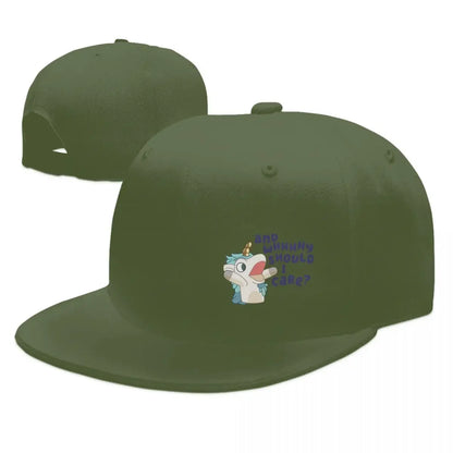 Unicorse Fashion Snapback Cap