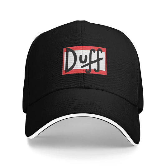 Duff Beer Retro Baseball Cap