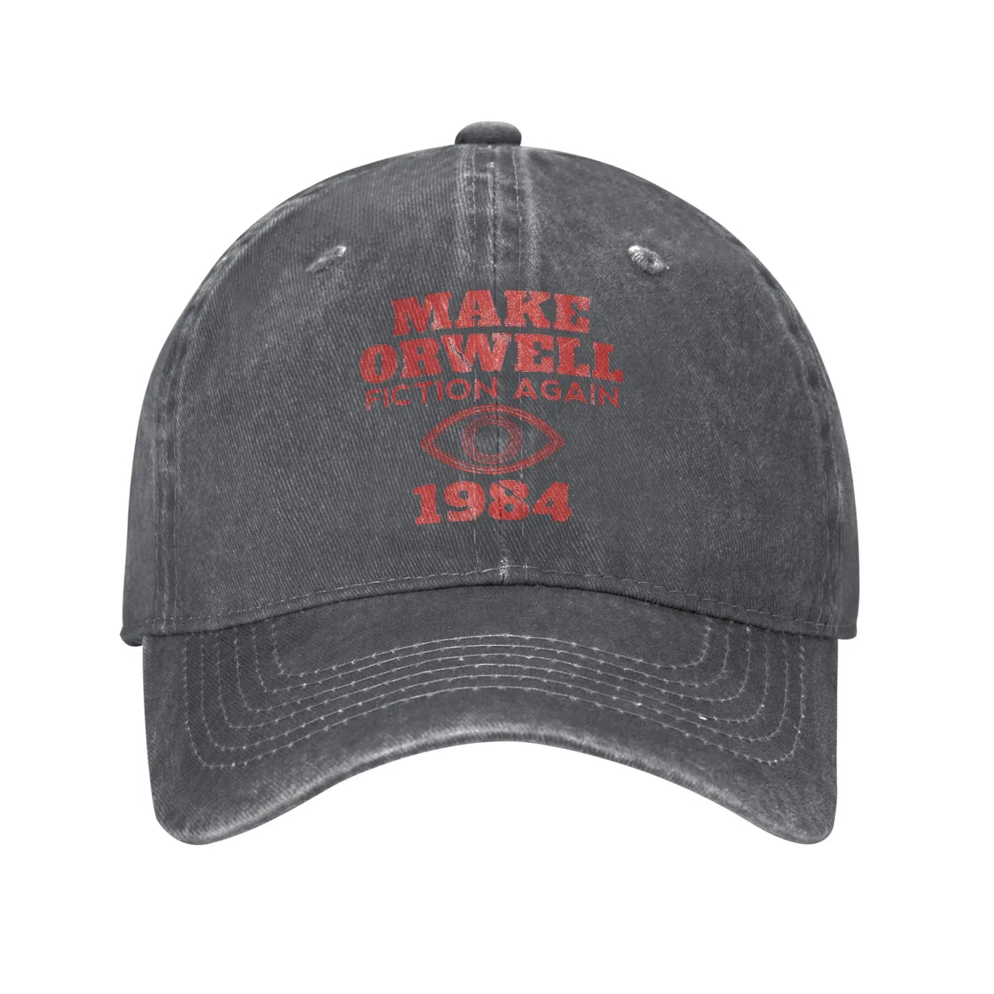 1984 Make Orwell Fiction Baseball Cap