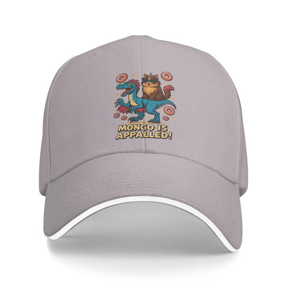 Mongo Is Appalled Baseball Cap