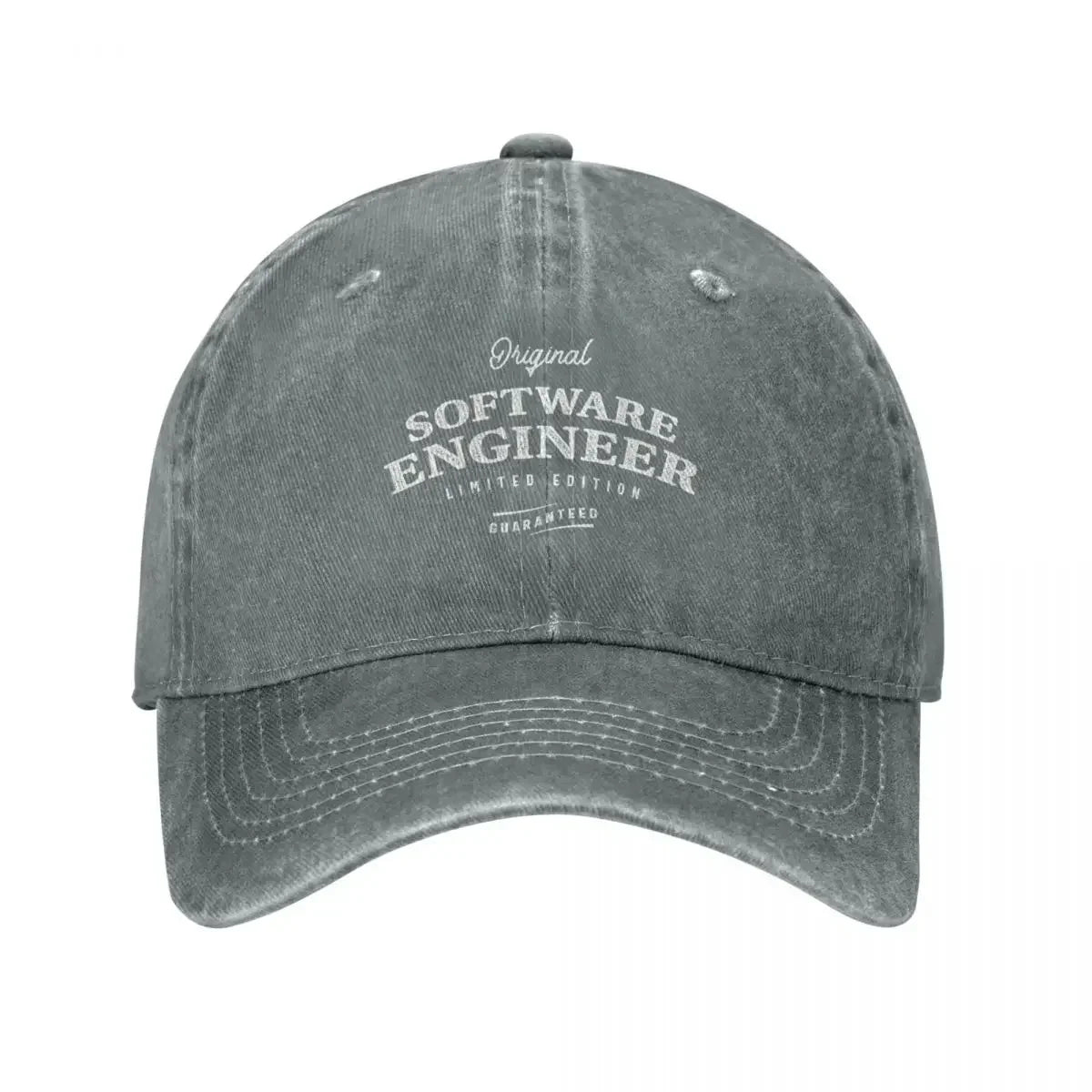 Software Engineer Funny Baseball Cap