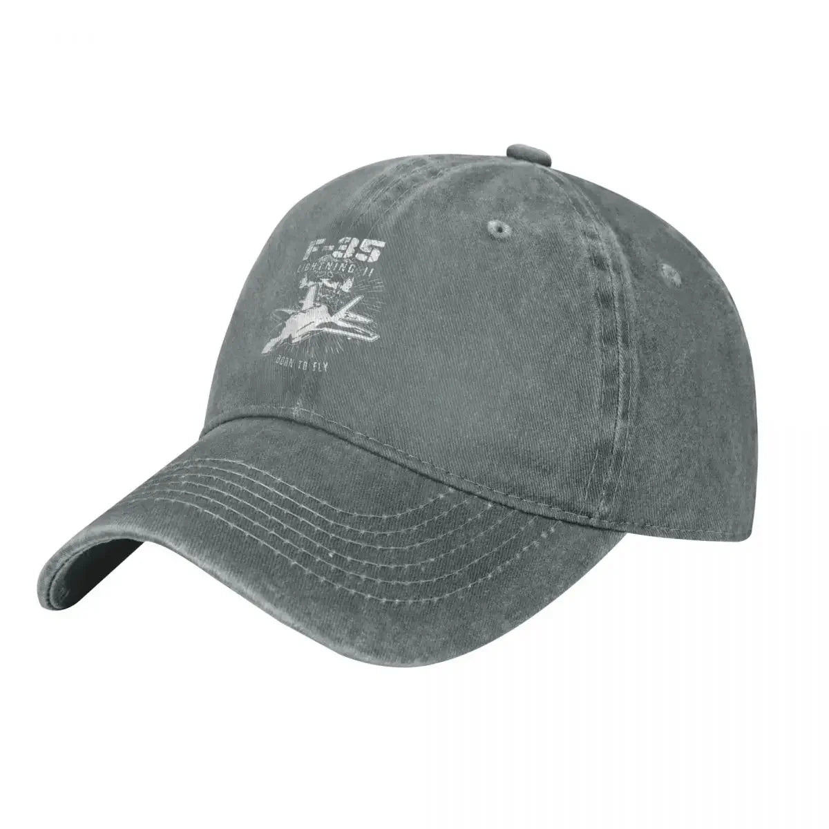 F-35 Lightning Fashion Baseball Cap