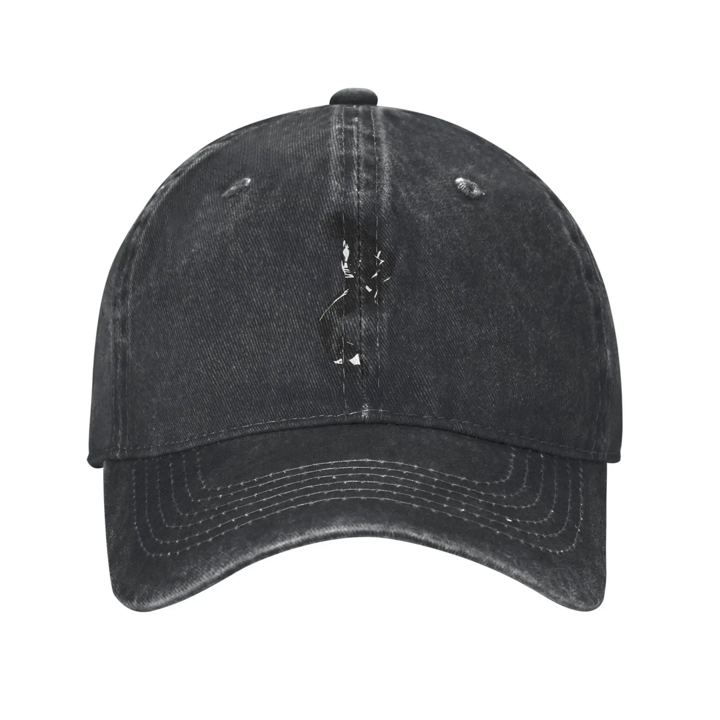 Michaels Punk Metal Baseball Cap