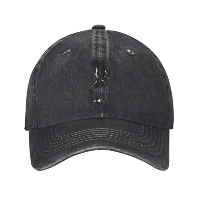 Michaels Punk Metal Baseball Cap