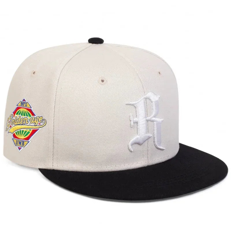 Cotton Hip Hop Sports Snapback Cap