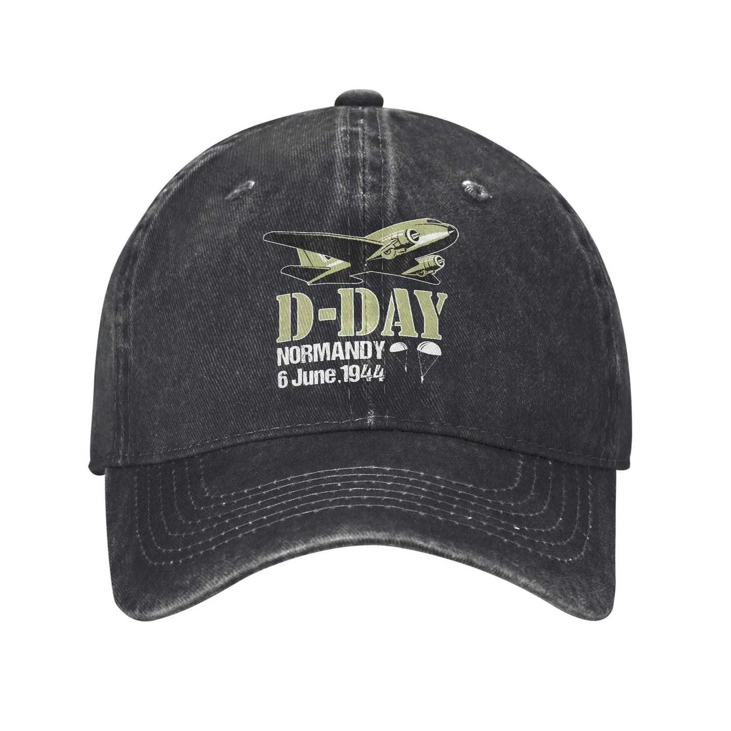 D-Day Normandy Baseball Cap
