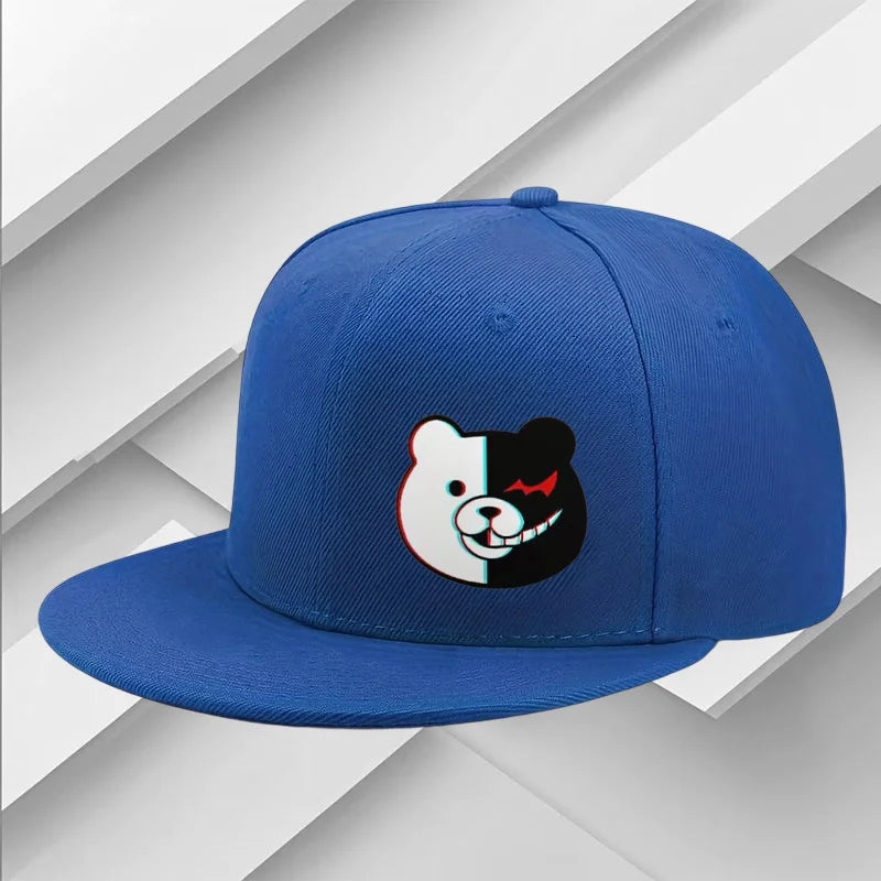 A Unisex Adjustable Cap Featuring