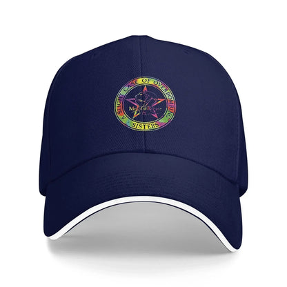 The Sisters Of Mercy Band Graphic Baseball Cap