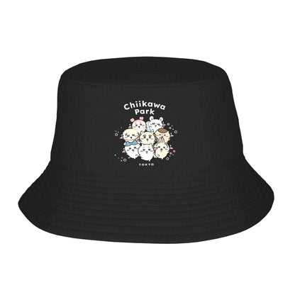 Unisex Bucket Hat Chiikawas Japan Cute