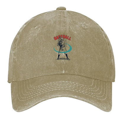 Baseball Swingman Custom Baseball Cap