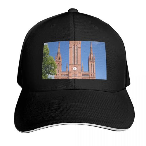 Market Church Wiesbaden Heritage Baseball Cap