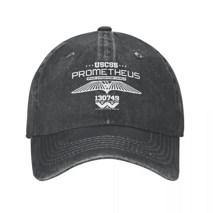 Prometheus Weyland Yutani Baseball Cap