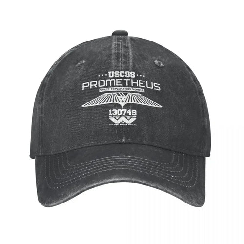Prometheus Weyland Yutani Baseball Cap
