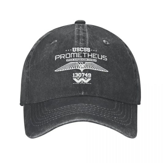 Prometheus Weyland Yutani Baseball Cap